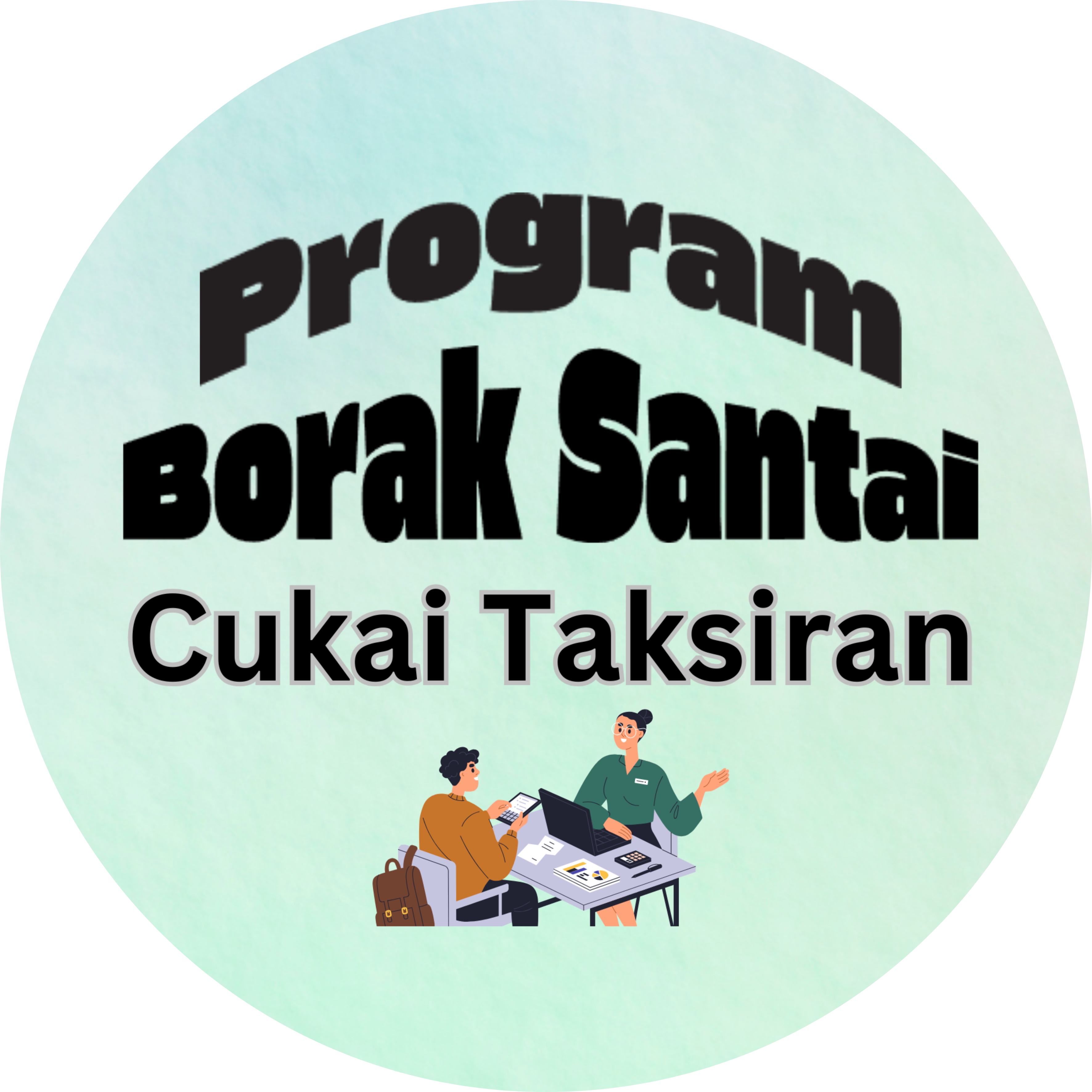 Aktiviti Program Borak Santai Cukai Taksiran MPKj Mei 2025 
