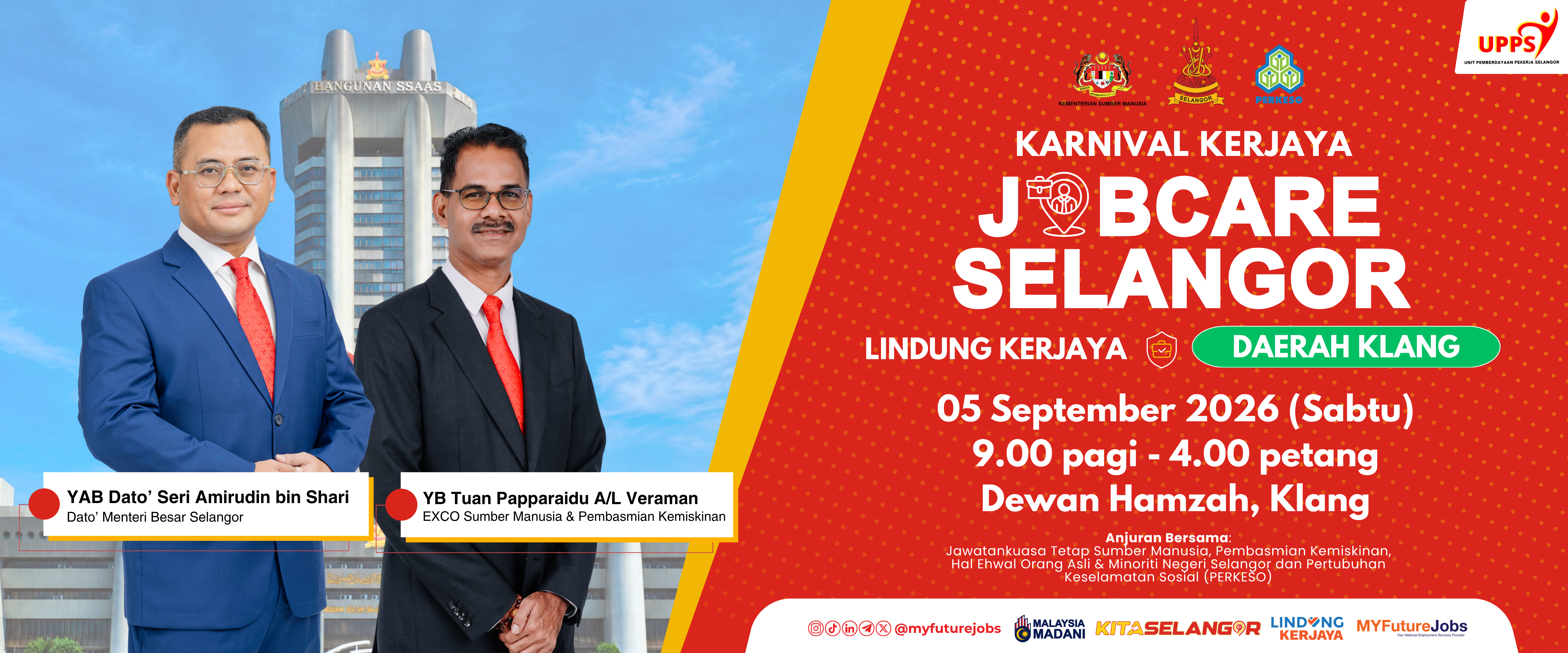 Job Care Selangor