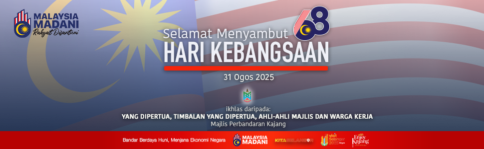 hari kemerdekaan 68