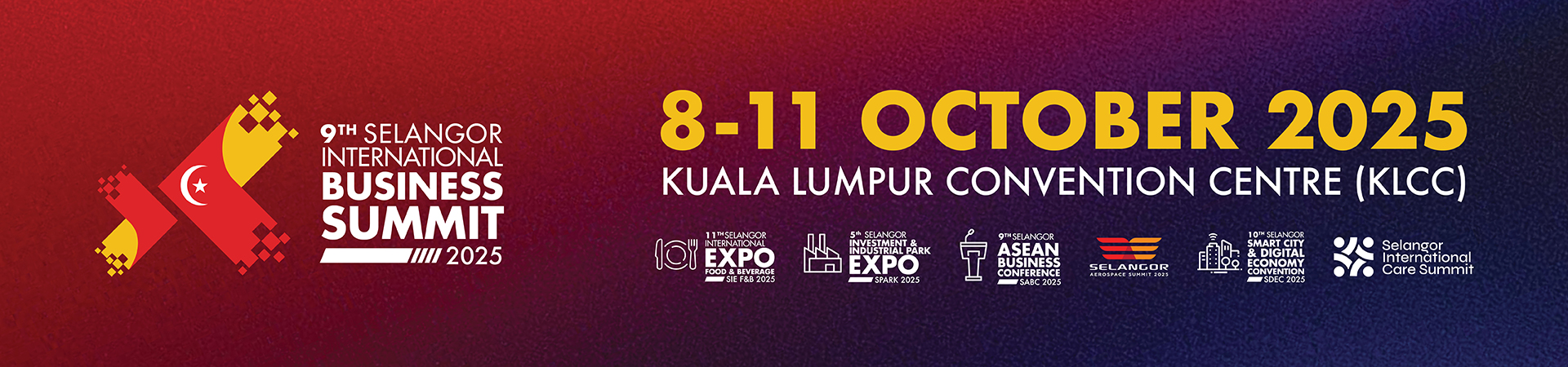 Selangor International Business Summit (SIBS)