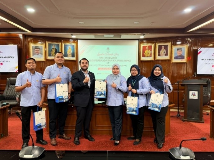 lawatan MPS