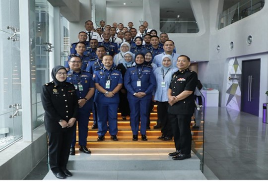 Lawatan ke SPRM