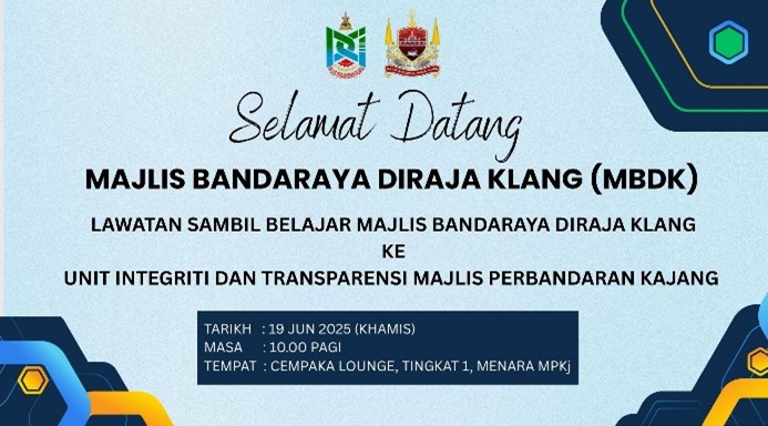 Lawatan MBDK