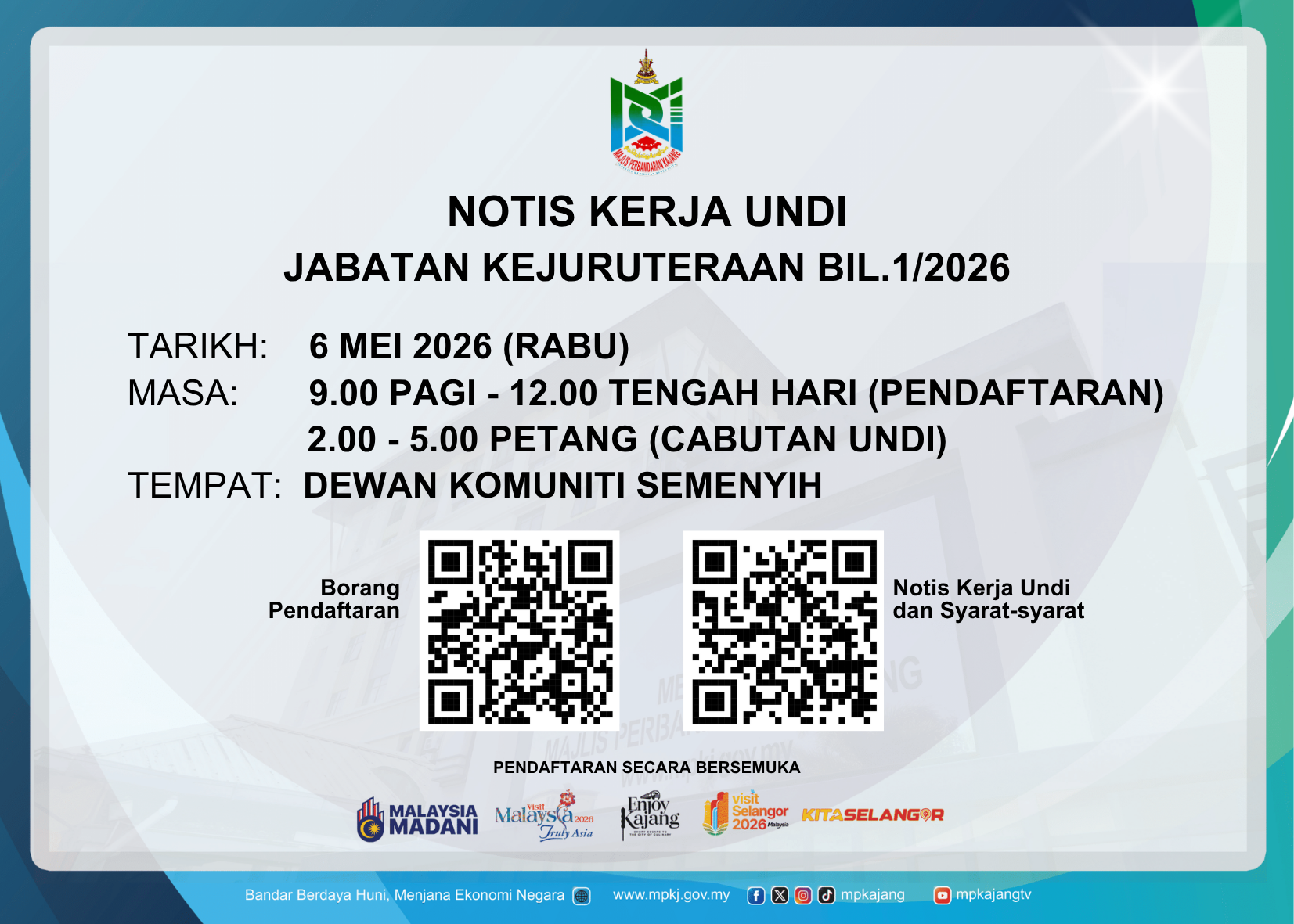 NOTIS KERJA UNDI KEJ BIL.1 2026