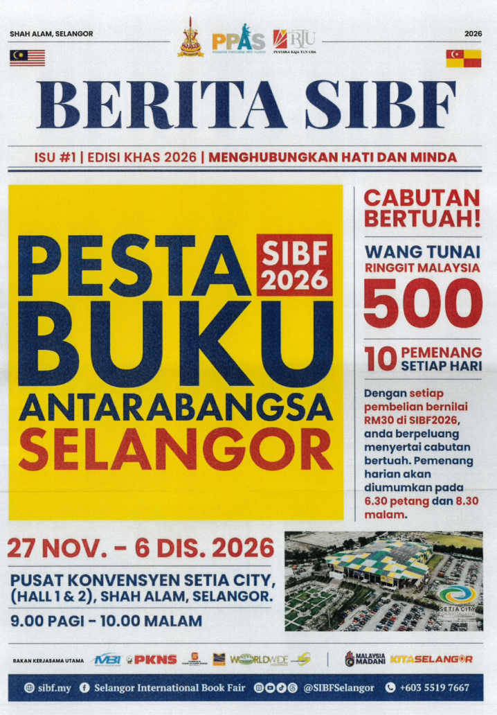 Pesta Buku 2026