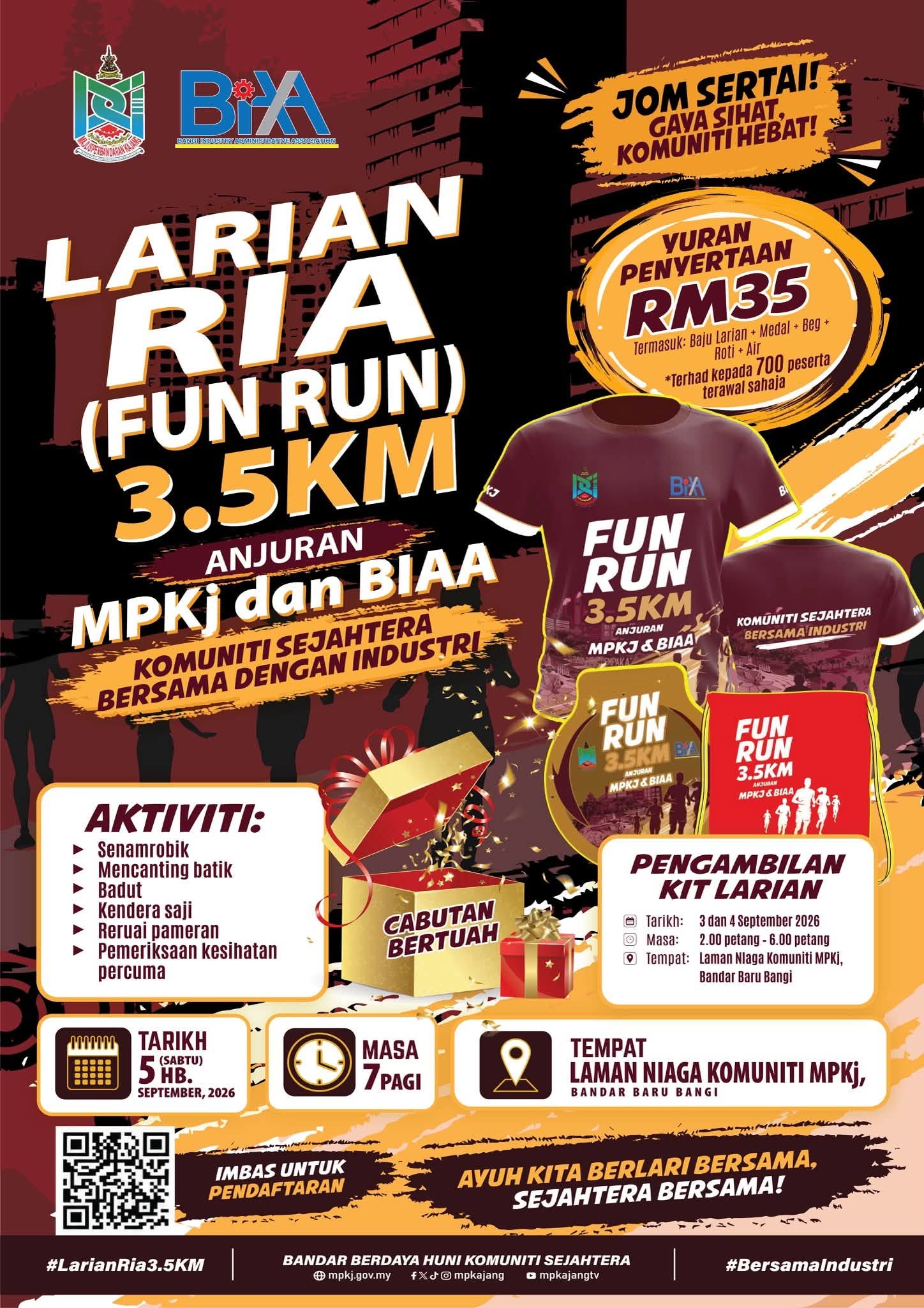 Larian RIA