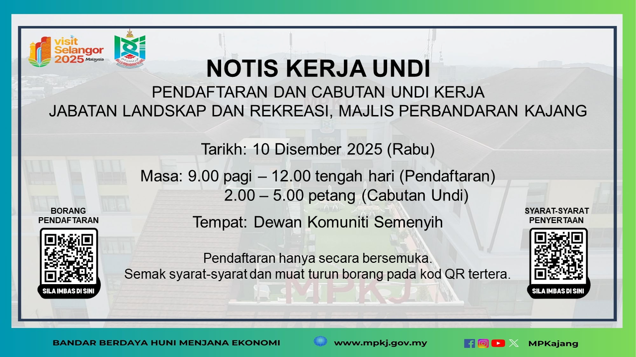 CABUTAN UNDI JLR 2025