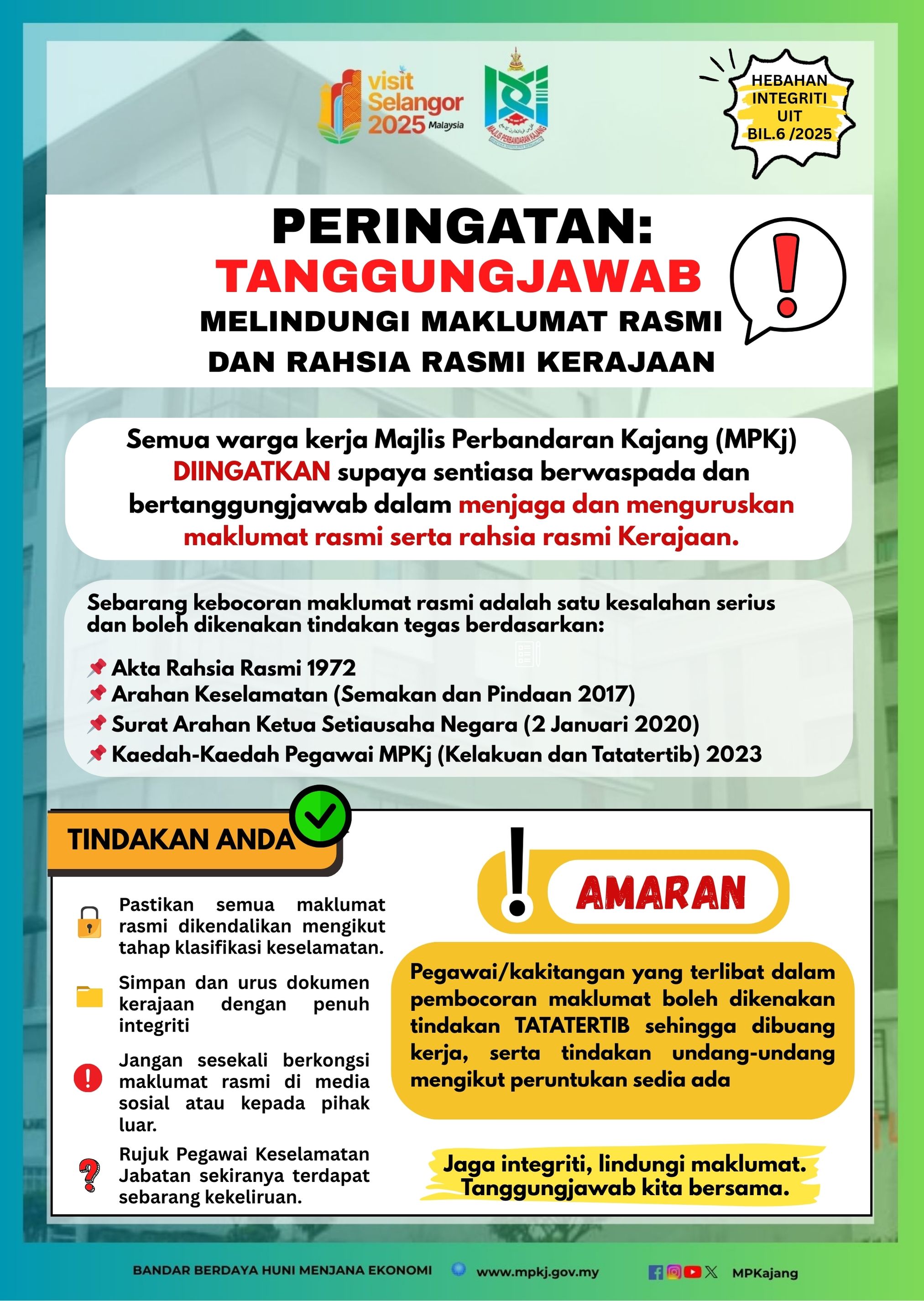 rahsia rasmi