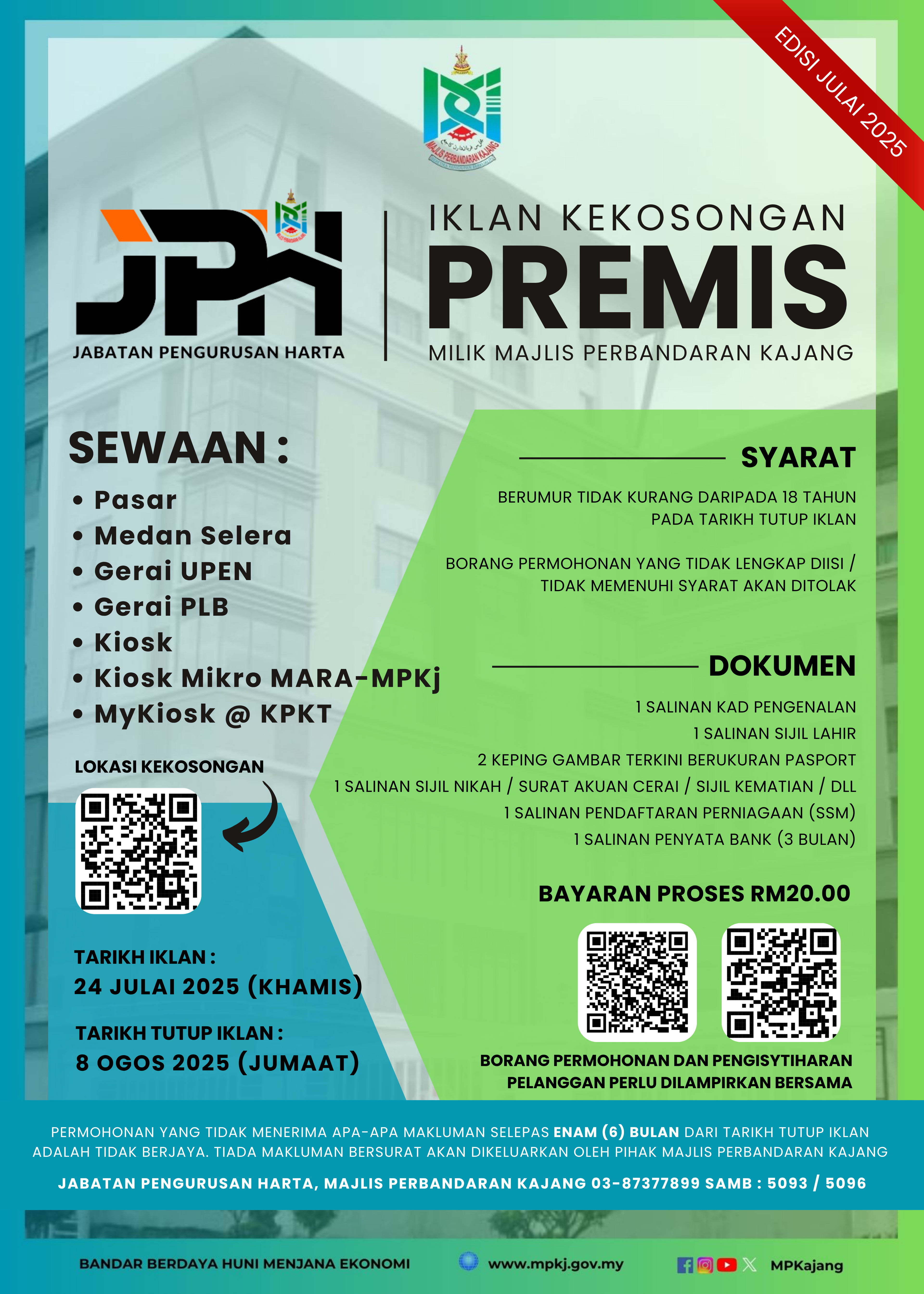 IKLAN JULAI 2025 edited 28 Jul
