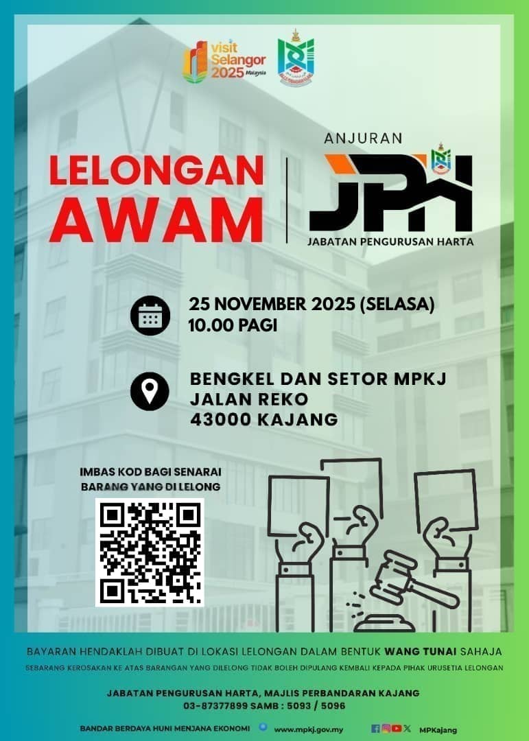 Lelongan Awam