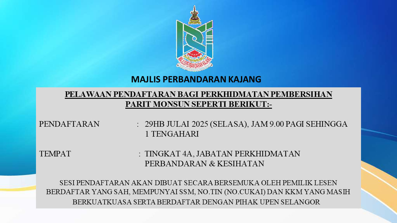 NOTIS KERJA PENGGILIRAN PARIT MONSUN 2025 v2